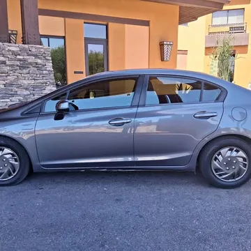 2013 Honda Civic LX Sedan