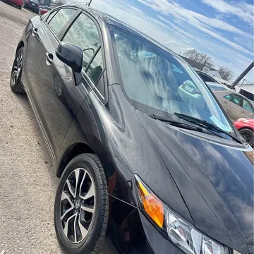 2013 Honda Civic LX Sedan 4D