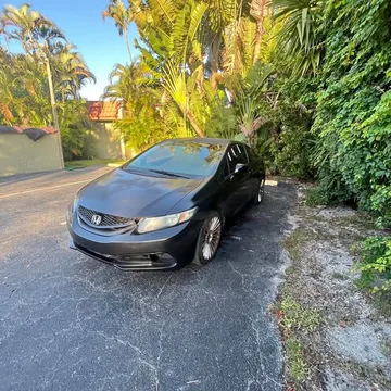 2013 Honda Civic LX Special Edition Coupe