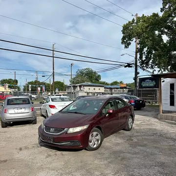 2013 Honda Civic LX Special Edition