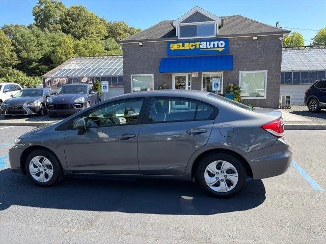 2013 Honda Civic 9th Gen - Image 14 of 31