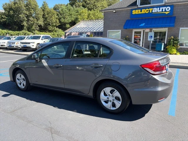 2013 Honda Civic 9th Gen - Image 15 of 31