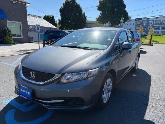 2013 Honda Civic 9th Gen - Image 11 of 31