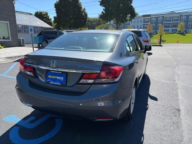 2013 Honda Civic 9th Gen - Image 9 of 31