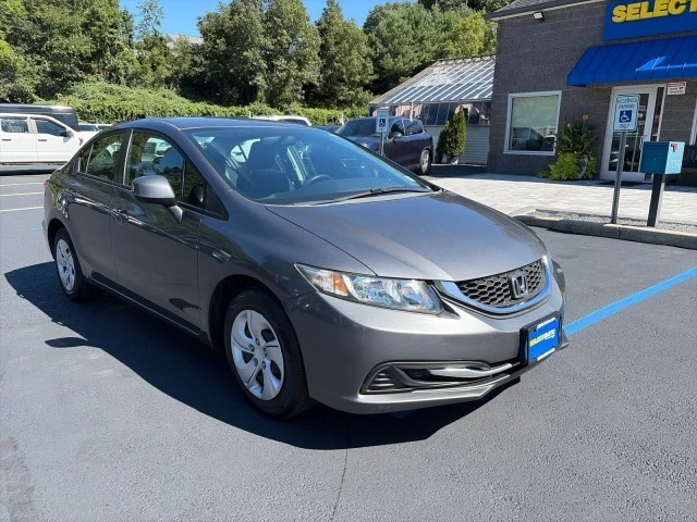 2013 Honda Civic 9th Gen - Image 4 of 31
