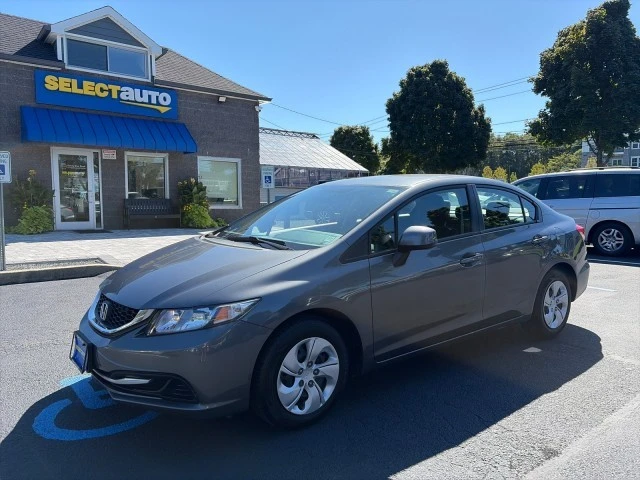 2013 Honda Civic 9th Gen - Image 12 of 31