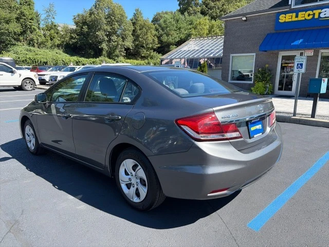 2013 Honda Civic 9th Gen - Image 16 of 31