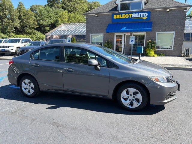2013 Honda Civic 9th Gen - Image 5 of 31