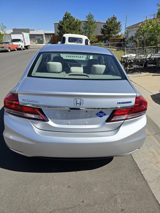 2013 Honda Civic 9th Gen - Image 4 of 12