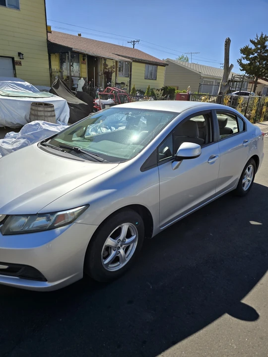 2013 Honda Civic 9th Gen - Image 6 of 12