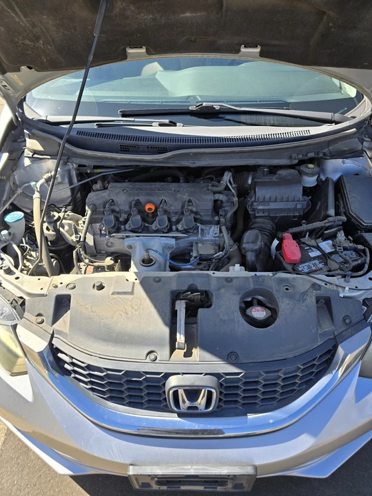2013 Honda Civic 9th Gen - Image 12 of 12