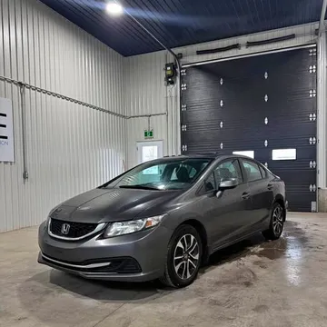 2013 Honda Civic EX