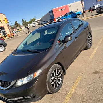 2013 Honda Civic Touring