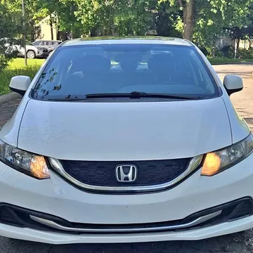 2013 Honda Civic EX