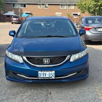 2013 Honda Civic