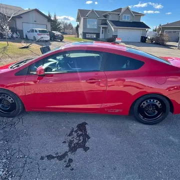 2013 Honda Civic Si Coupe