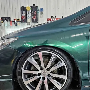 2013 Honda Civic Si HFP