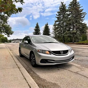 2013 Honda Civic EX