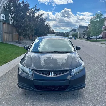 2013 Honda Civic Coupe