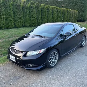 2013 Honda Civic Si Coupe