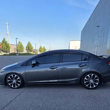 2013 Honda Civic Si