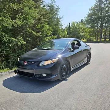 2013 Honda Civic Si HFP Coupe