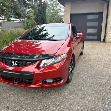 2013 Honda Civic Si Coupe