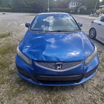 2013 Honda Civic Coupe