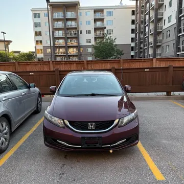 2013 Honda Civic EX