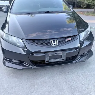 2013 Honda Civic Si Coupe