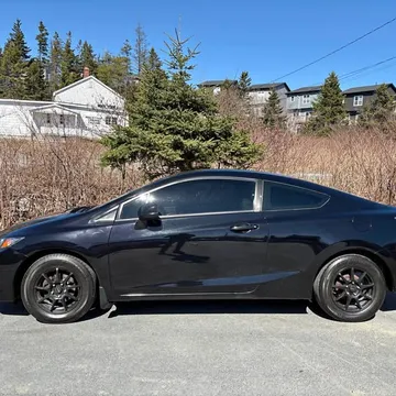 2013 Honda Civic Coupe