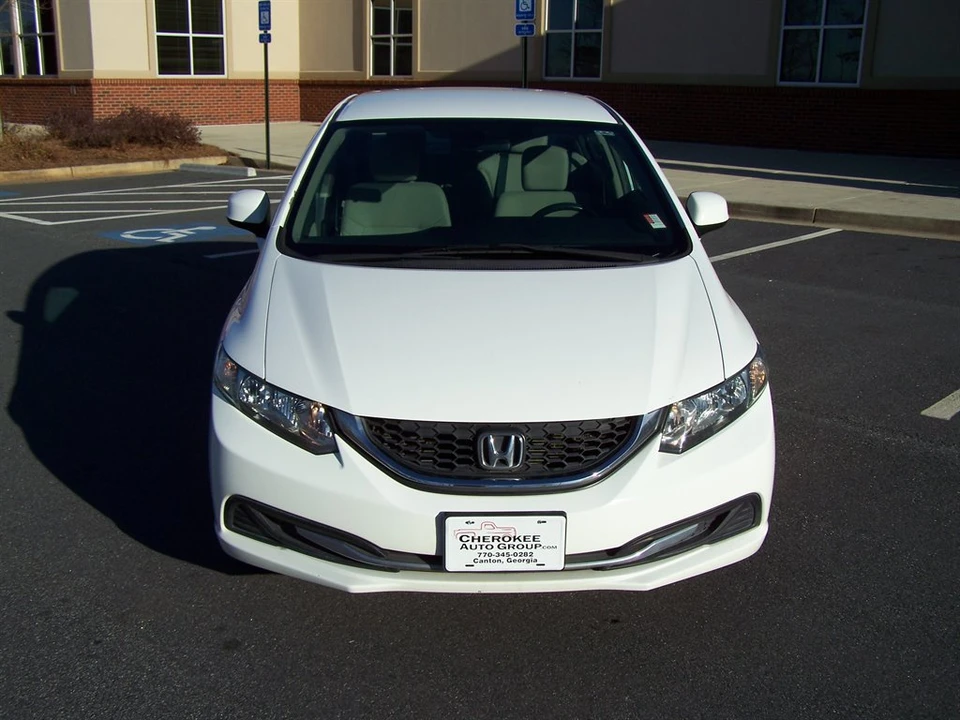 2013 Honda Civic 9th Gen - Image 13 of 31