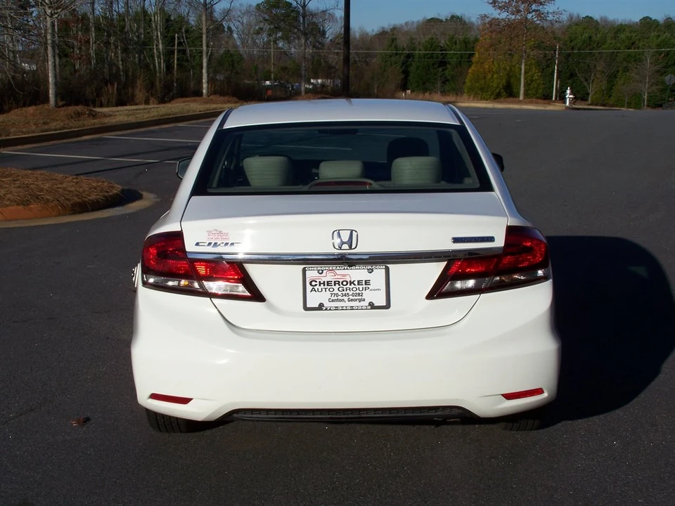 2013 Honda Civic 9th Gen - Image 6 of 31