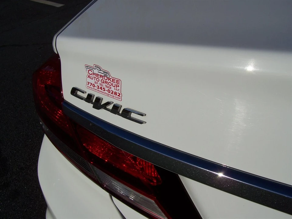 2013 Honda Civic 9th Gen - Image 25 of 31
