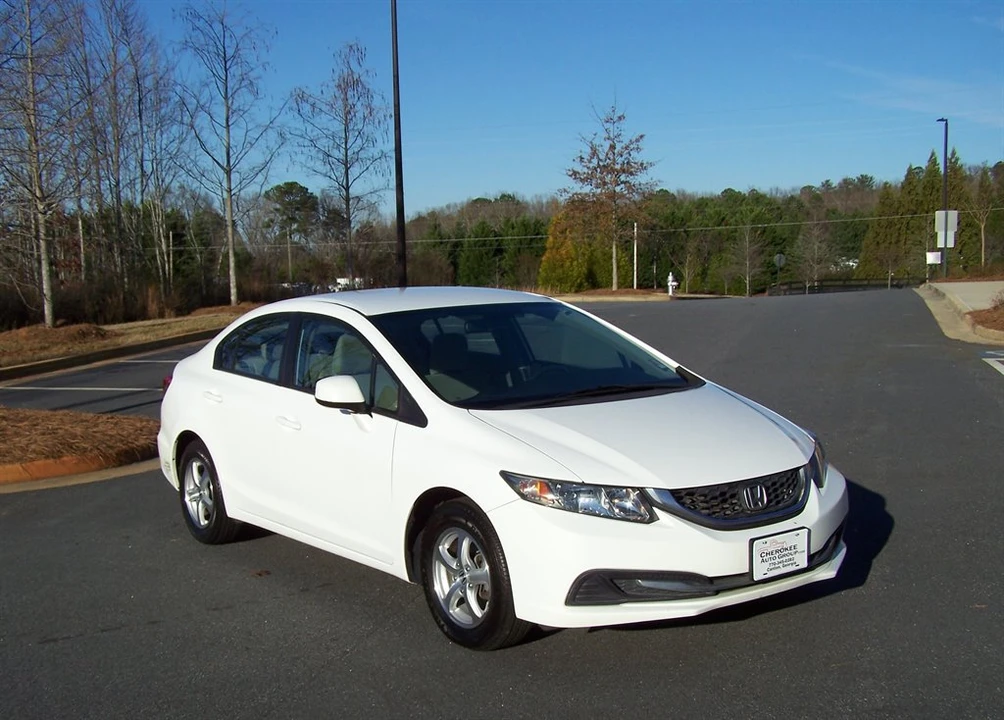 2013 Honda Civic 9th Gen - Image 11 of 31