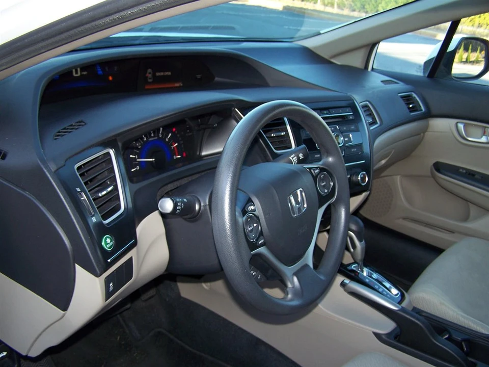 2013 Honda Civic 9th Gen - Image 31 of 31