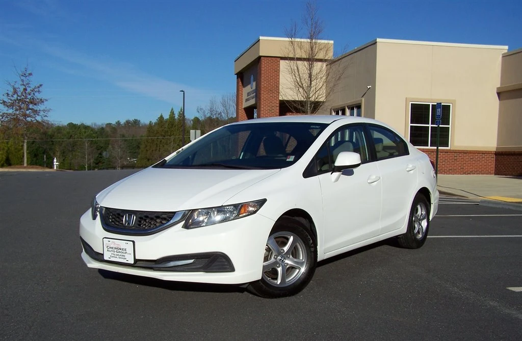 2013 Honda Civic 9th Gen - Image 2 of 31