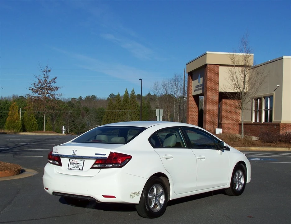 2013 Honda Civic 9th Gen - Image 8 of 31