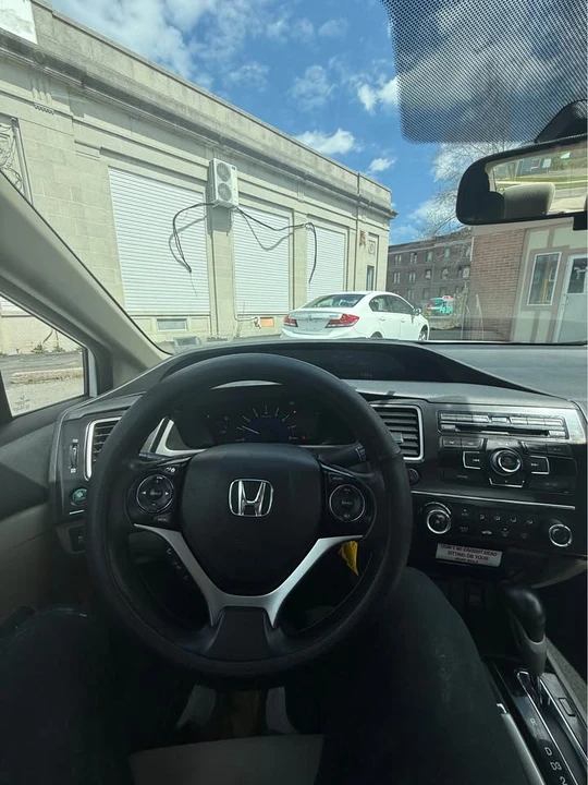 2013 Honda Civic 9th Gen - Image 7 of 11