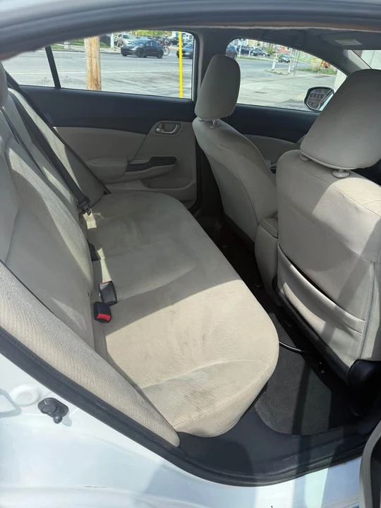 2013 Honda Civic 9th Gen - Image 11 of 11