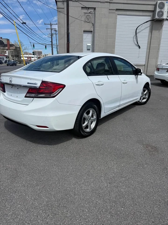 2013 Honda Civic 9th Gen - Image 6 of 11