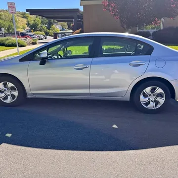 2013 Honda Civic SE Sedan
