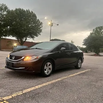 2013 Honda Civic SE Sedan 4D