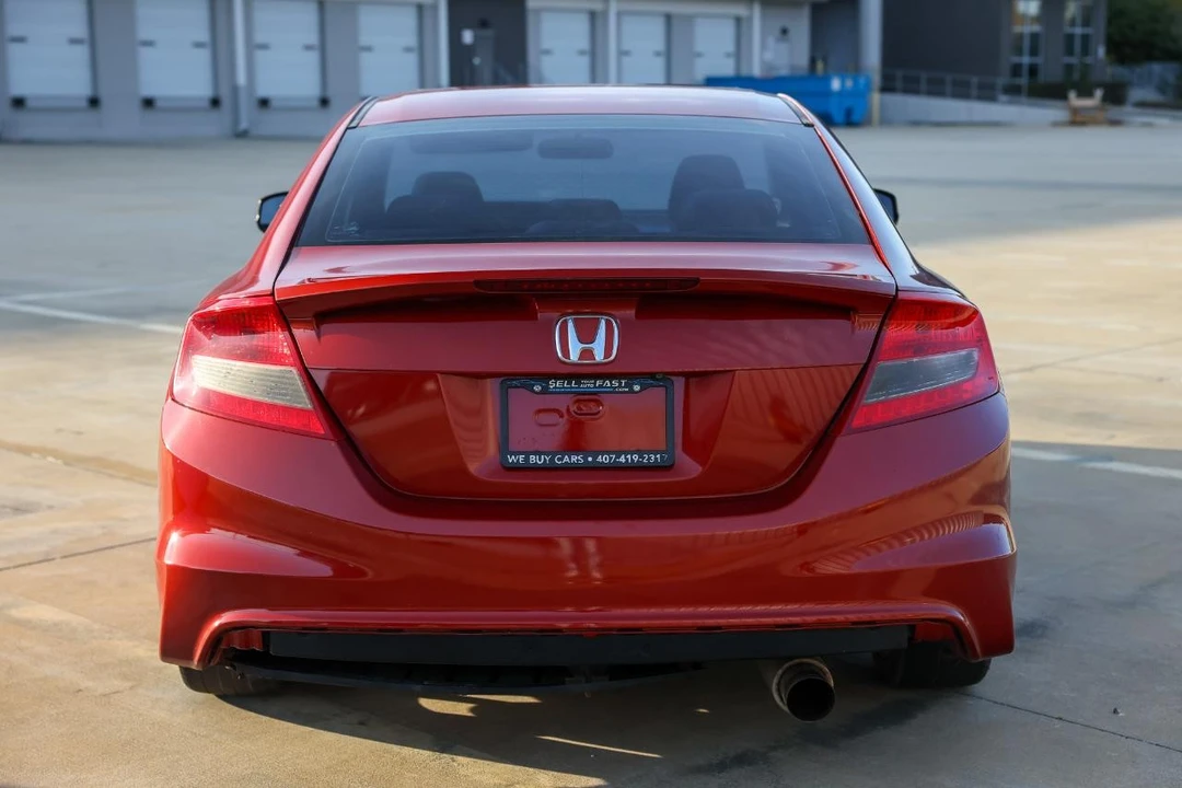 2013 Honda Civic Si 9th Gen - Image 7 of 12