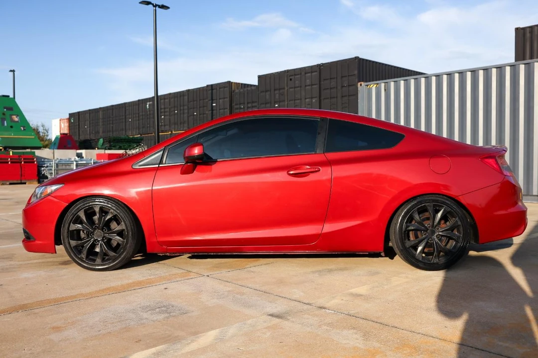 2013 Honda Civic Si 9th Gen - Image 3 of 12