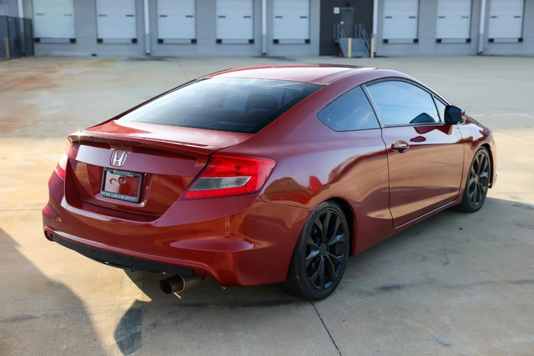 2013 Honda Civic Si 9th Gen - Image 11 of 12