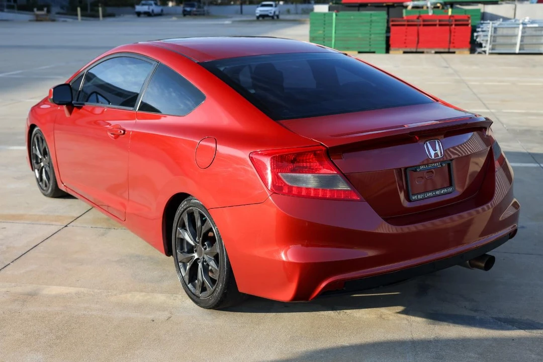 2013 Honda Civic Si 9th Gen - Image 5 of 12