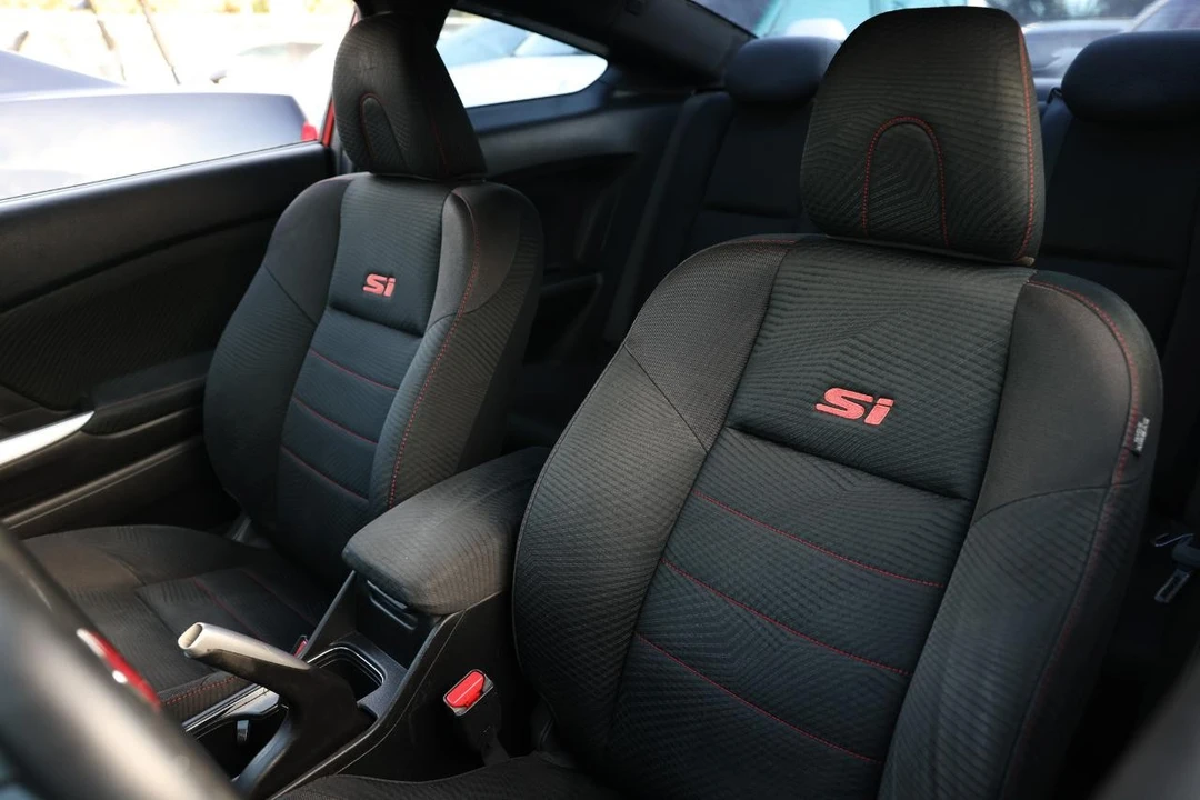 2013 Honda Civic Si 9th Gen - Image 6 of 12