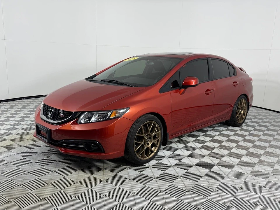 2013 Honda Civic Si 9th Gen - Image 10 of 22