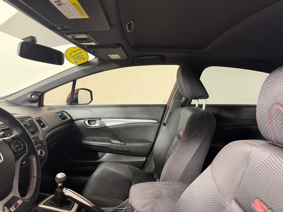 2013 Honda Civic Si 9th Gen - Image 13 of 22